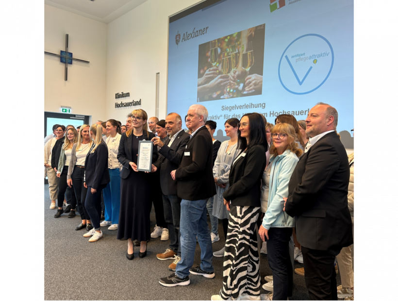 Hochsauerland Klinikum