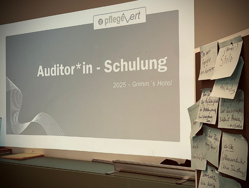 Auditor:innen Fortbildung Auditor:innen Fortbildung