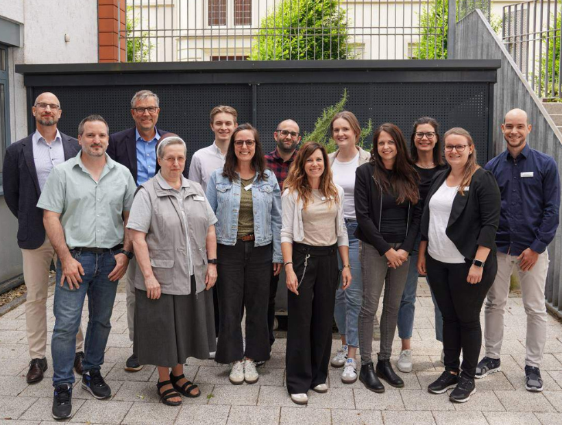 Zertifizierung Klinikum Mutterhaus